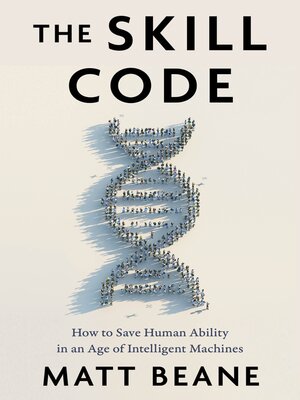 cover image of The Skill Code